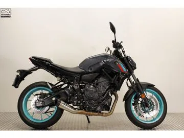 Yamaha MT-07 (2022) — foto 1