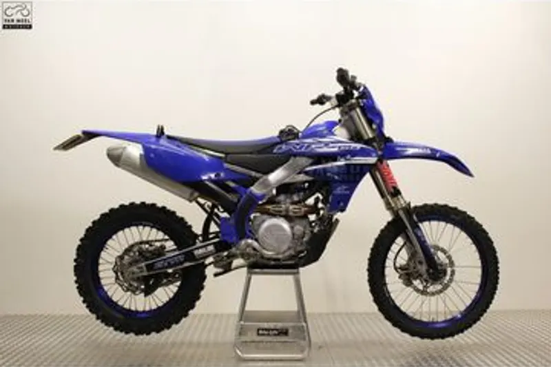 Yamaha WR450F (2022)