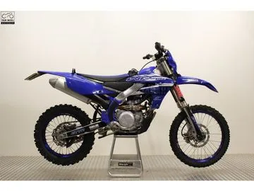 Yamaha WR450F (2022) — foto 1