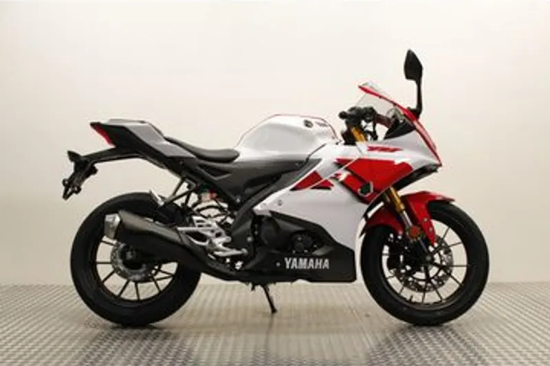 Yamaha R125 (2026)