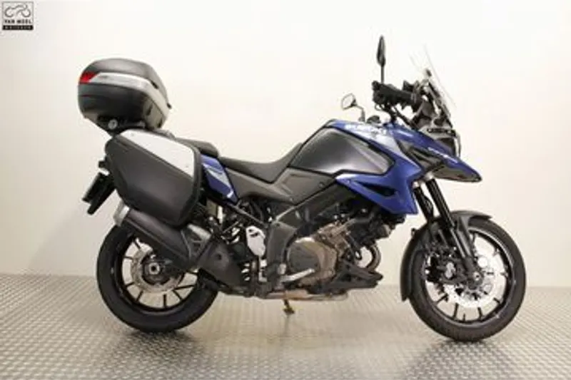 Suzuki V-Strom (2024)