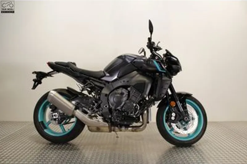 Yamaha MT-10 (2026)
