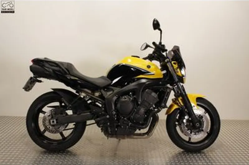 Yamaha FZ6 Fazer S2 (2009)