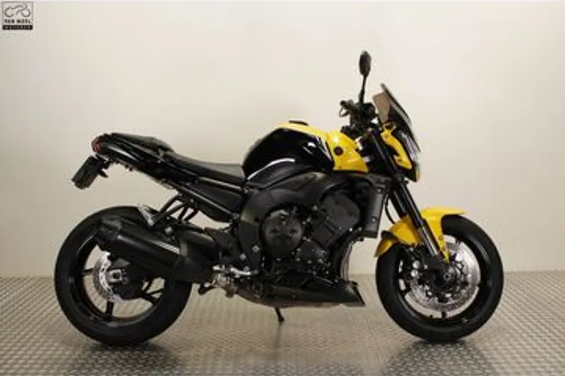 Yamaha FZ1 (2009)
