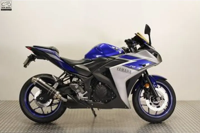 Yamaha R 3 (2016)