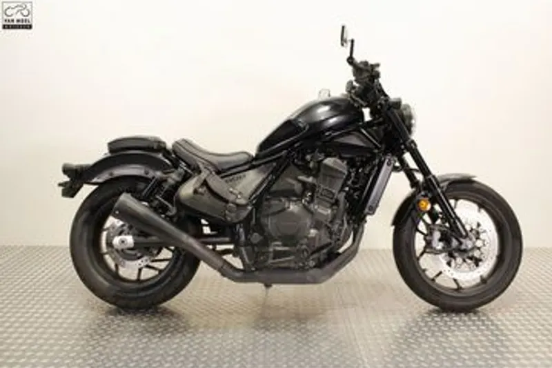 Honda CMX 1100 Rebel (2022)