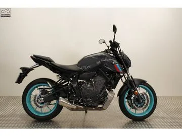 Yamaha MT-07 (2023) — foto 1