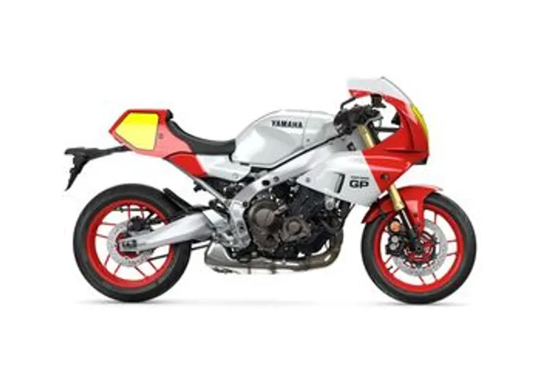 Yamaha Xsr 900 GP (2026)