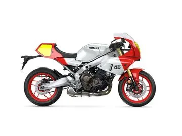 Yamaha Xsr 900 GP (2026) — foto 1