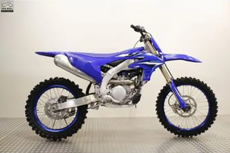 Yamaha YZ 250 F (2026)
