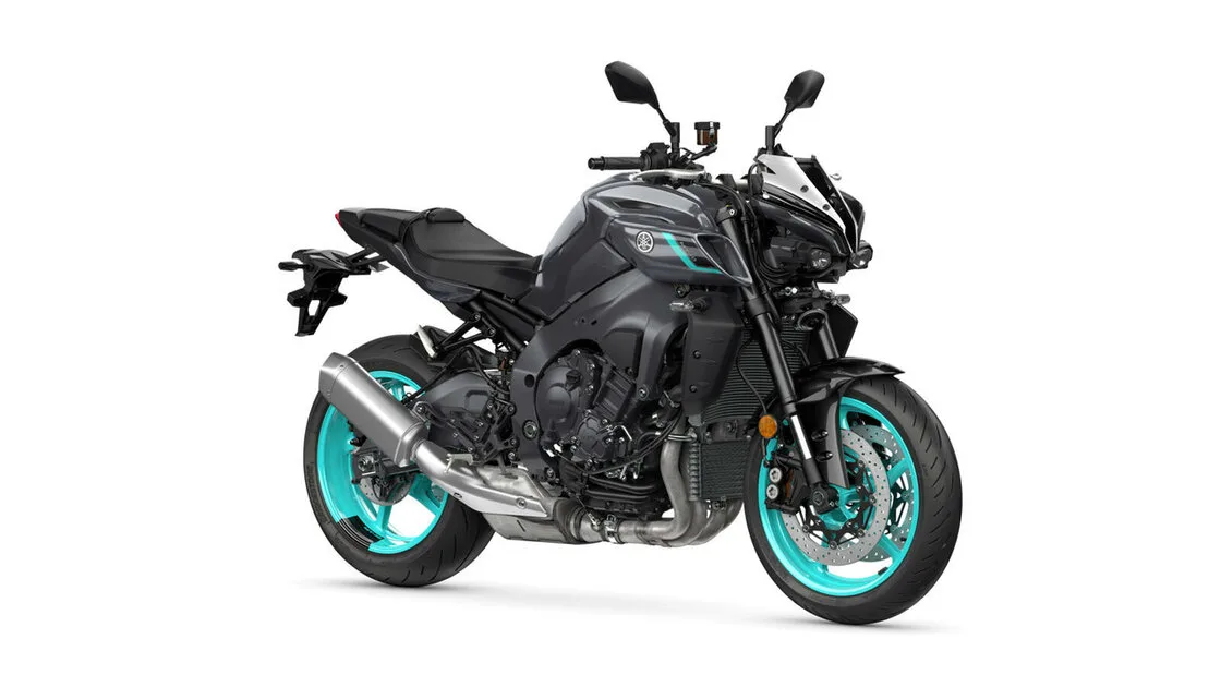 Yamaha MT-10 (2026) — foto 1
