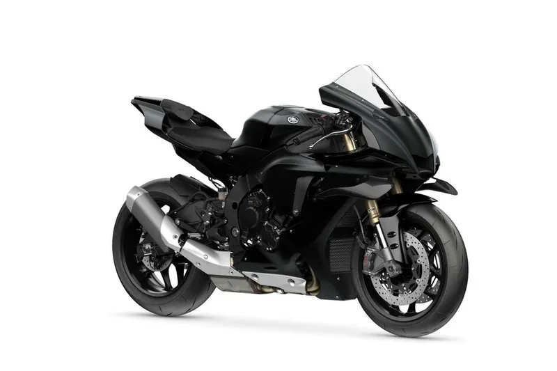 Yamaha R6 Race (2026)