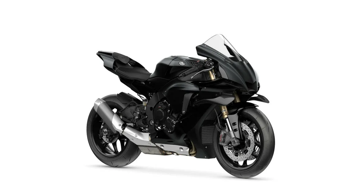 Yamaha R6 Race (2026) — foto 1