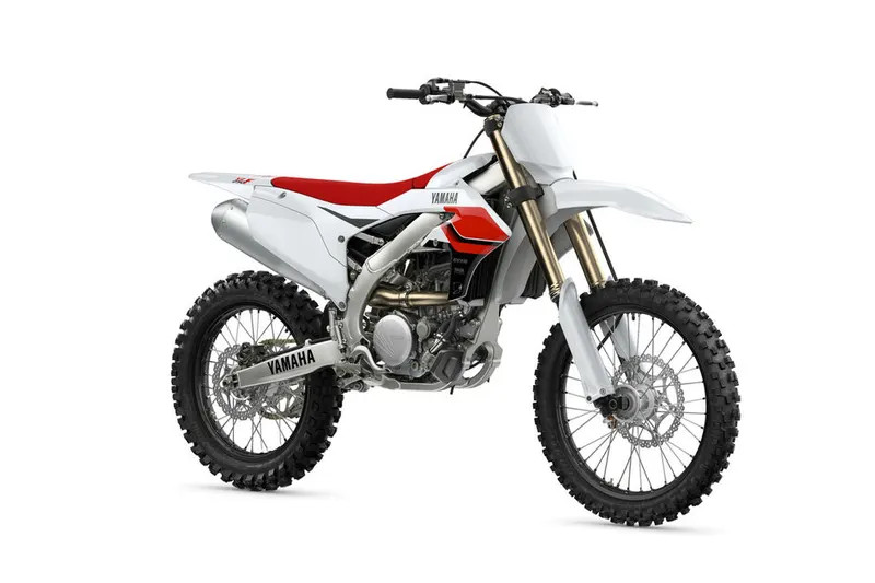 Yamaha YZ 250 F (2026)