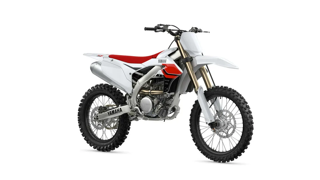Yamaha YZ 250 F (2026) — foto 1