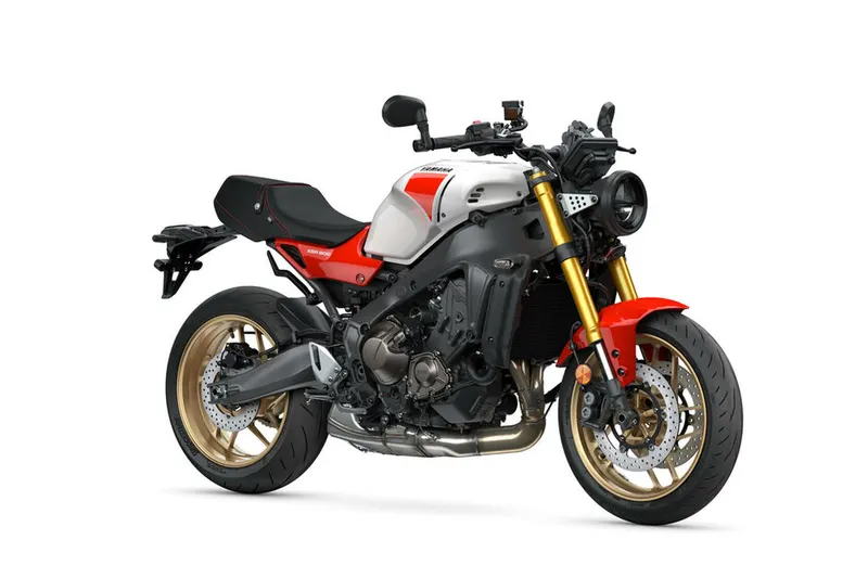 Yamaha XSR900 (2026)