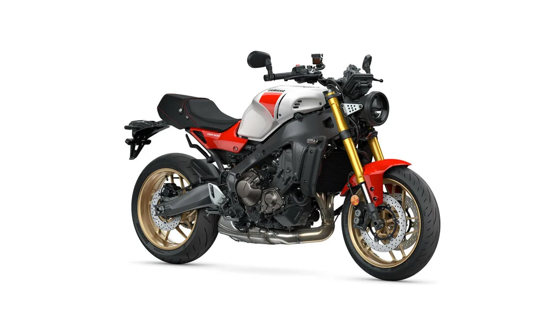 Yamaha XSR900 (2026) — foto 1