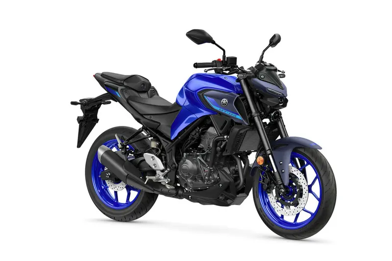 Yamaha MT YAMAHA MT-03 (2026)