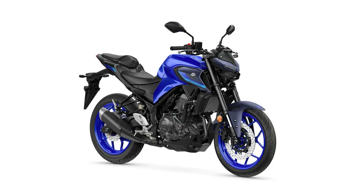 Yamaha MT YAMAHA MT-03 (2026) — foto 1