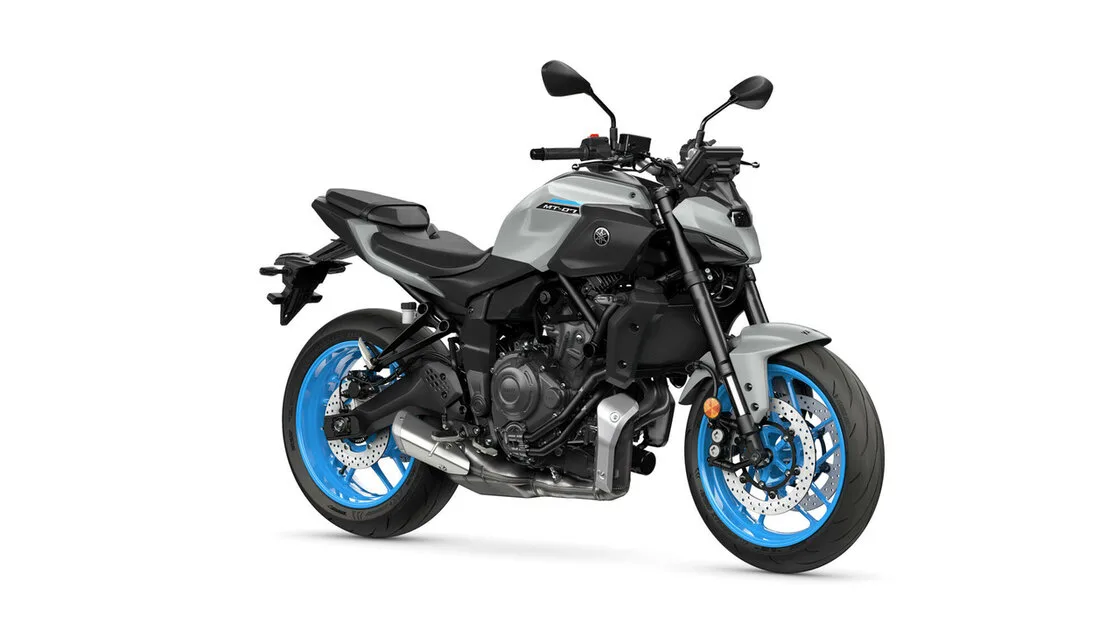 Yamaha MT YAMAHA MT-07 (2026) — foto 1