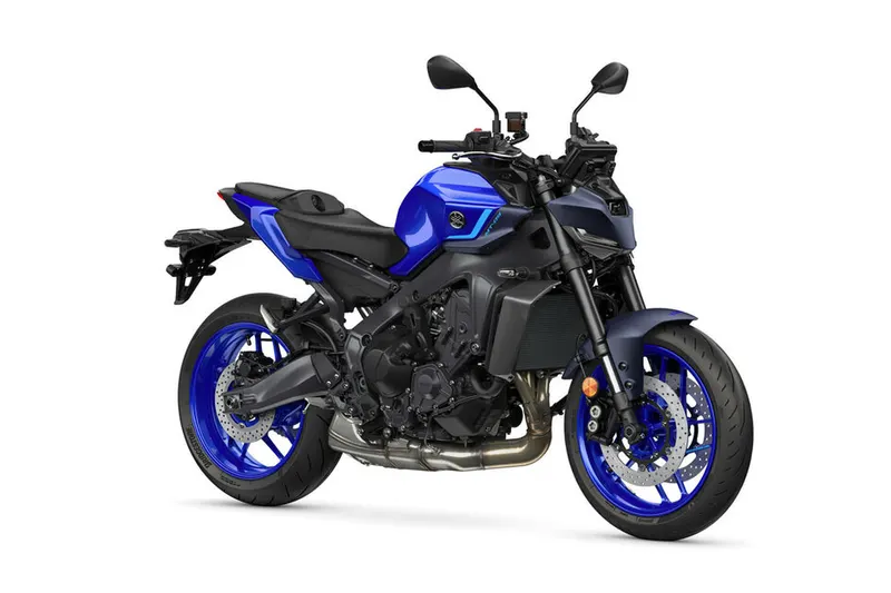Yamaha MT-09 Y-AMT (2026)