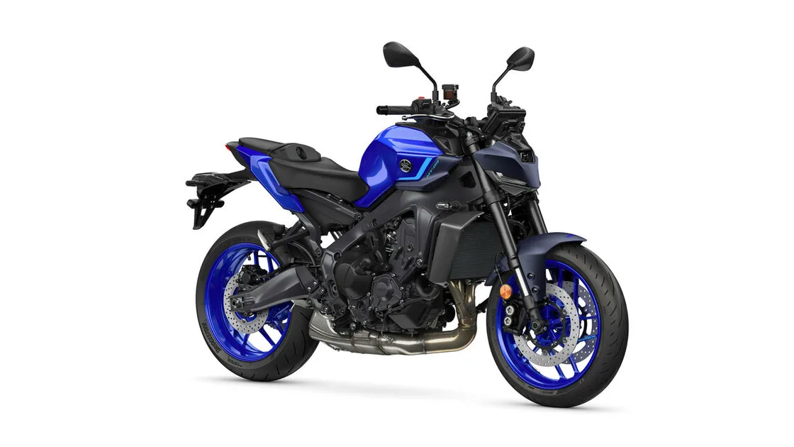 Yamaha MT-09 Y-AMT (2026) — foto 1