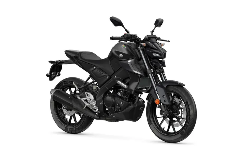 Yamaha YAMAHA MT-125 (2026)