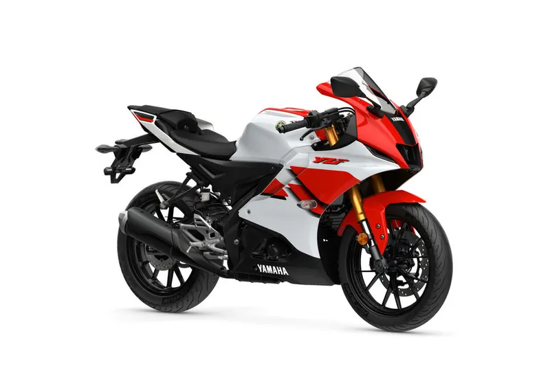 Yamaha R125 (2026)