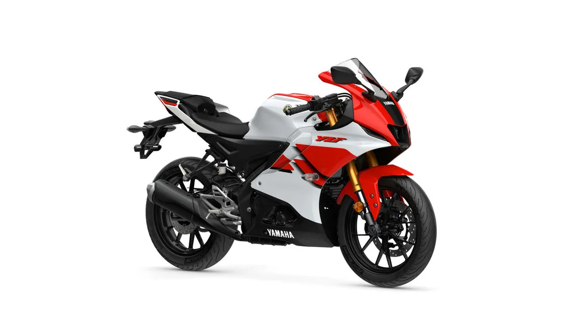 Yamaha R125 (2026) — foto 1