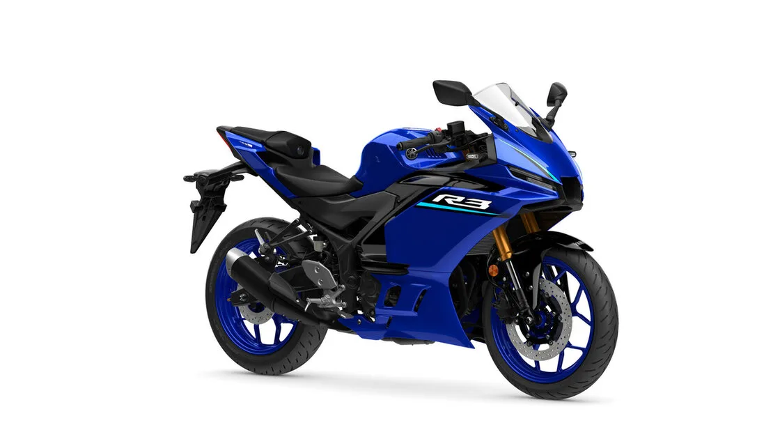 Yamaha R 3 (2026) — foto 1