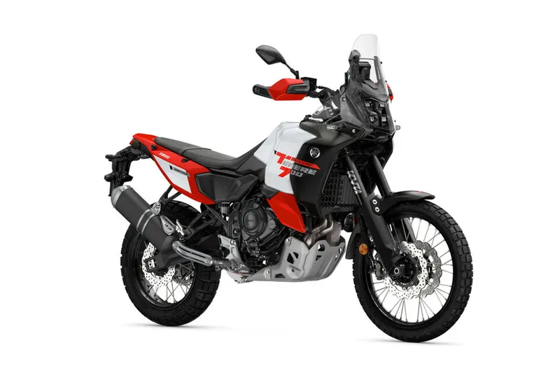 Yamaha Tenere 700 WORLD RAID (2026)