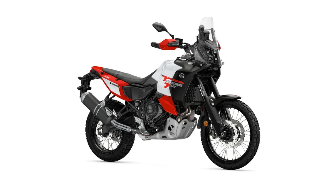 Yamaha Tenere 700 WORLD RAID (2026) — foto 1