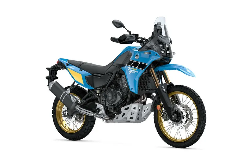 Yamaha TÉNÉRÉ 700 RALLY (2026)