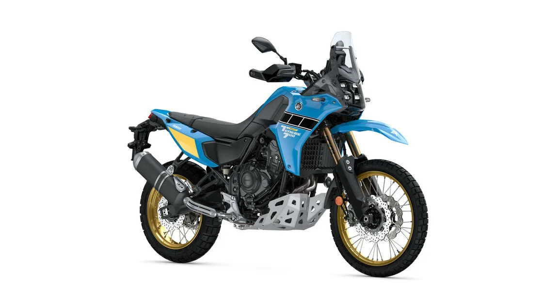Yamaha TÉNÉRÉ 700 RALLY (2026) — foto 1
