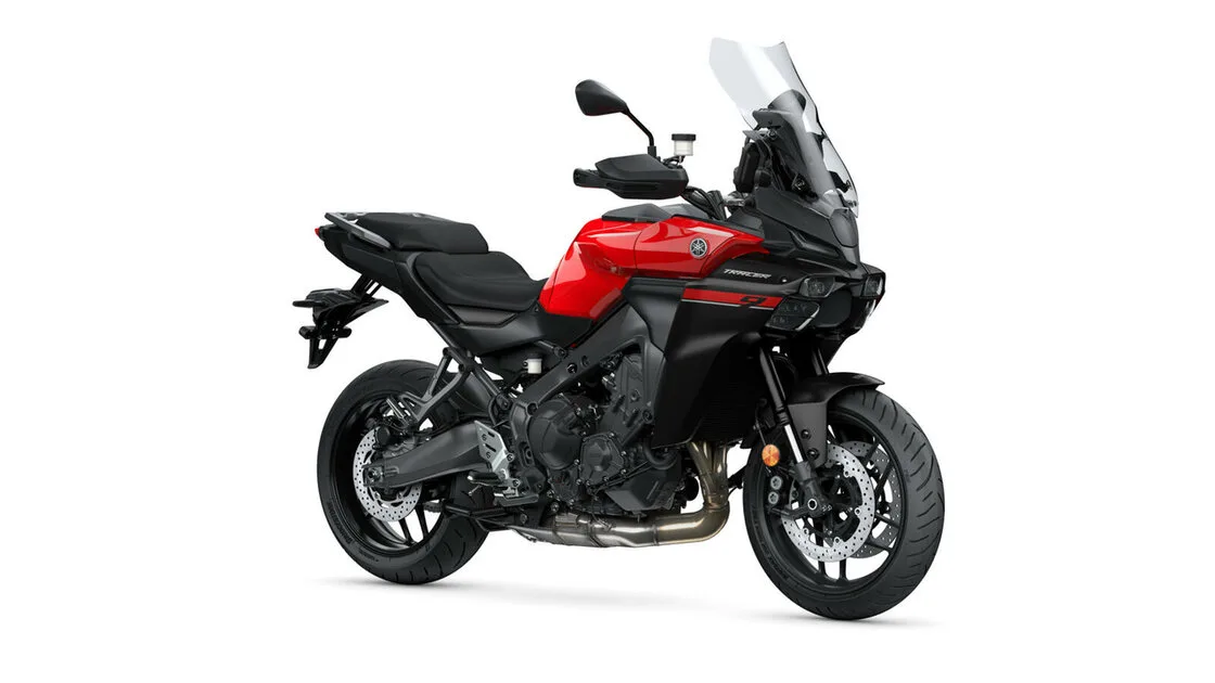 Yamaha Tracer 9 (2026) — foto 1