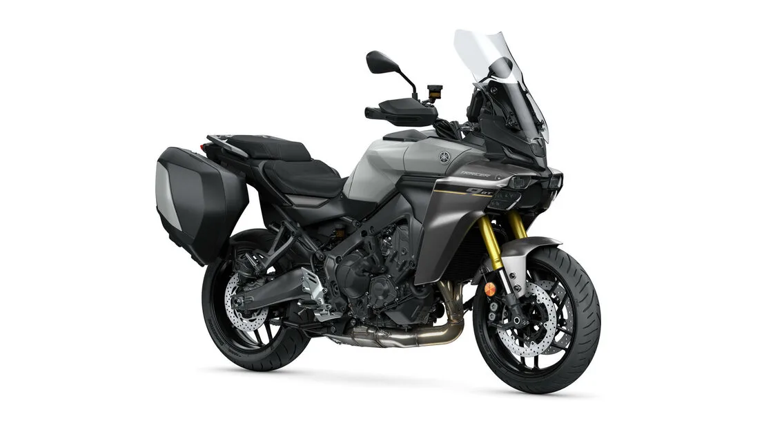 Yamaha Tracer 9 GT (2026) — foto 1