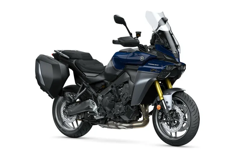 Yamaha Tracer 9 GT (2026)