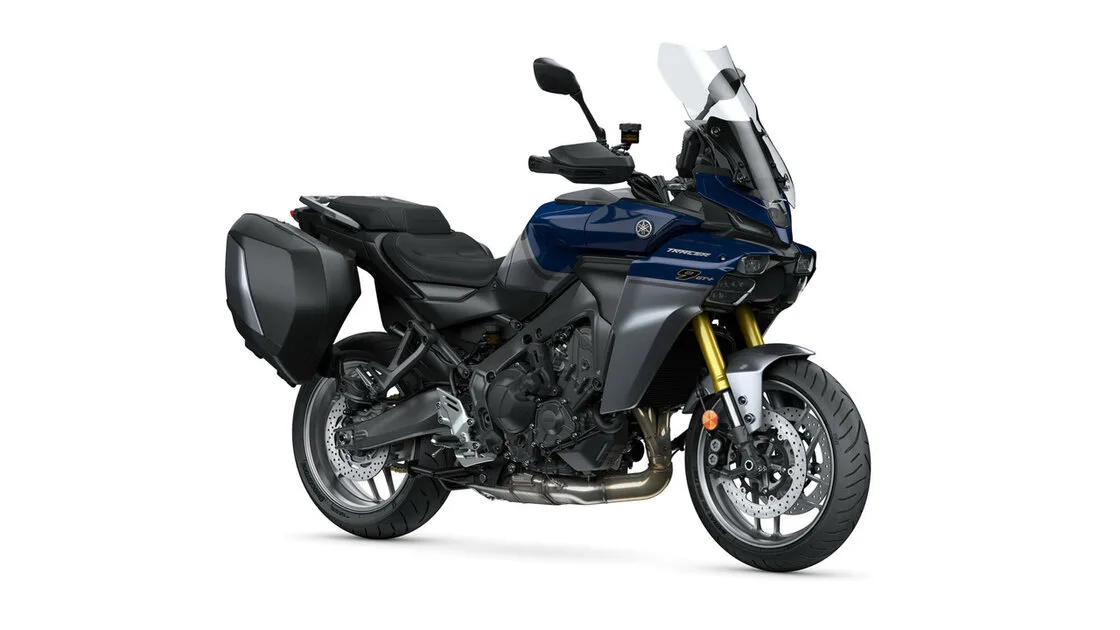 Yamaha Tracer 9 GT (2026) — foto 1