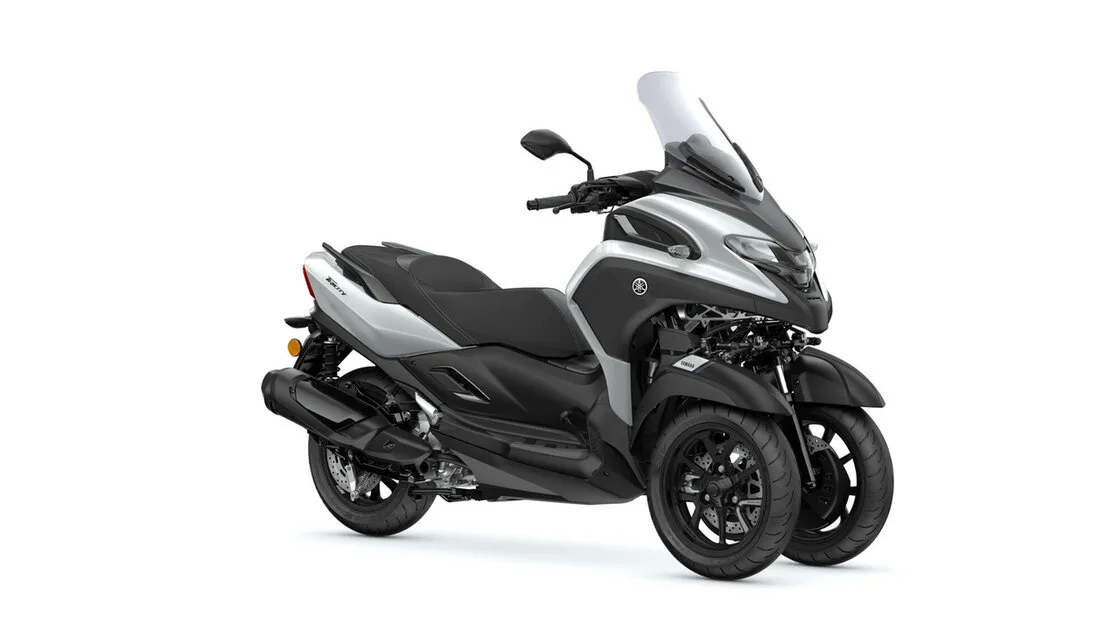 Yamaha Tricity 300 (2026) — foto 1