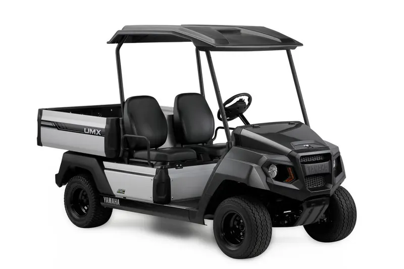 Yamaha YAMAHA UMX Golfcar Elipse Black Golfcar Elipse (2026)