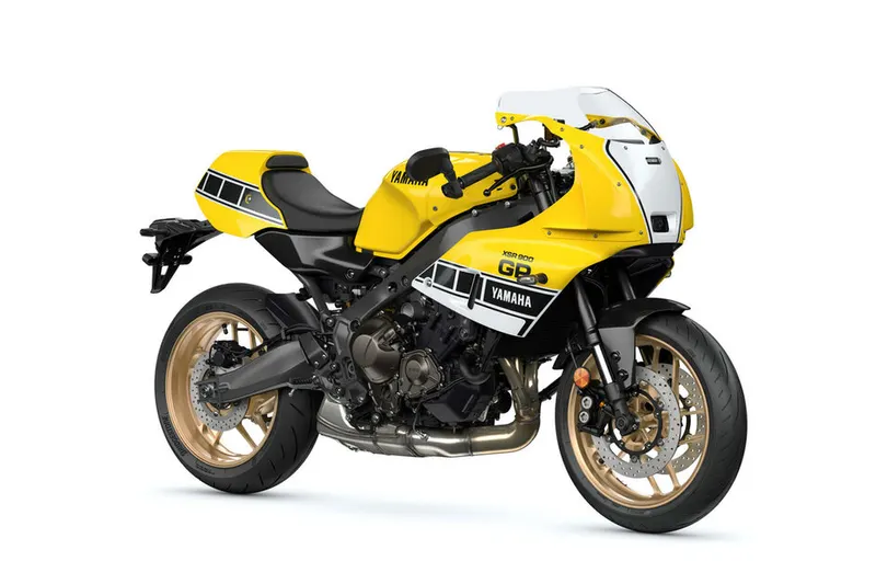 Yamaha Xsr 900 GP (2026)