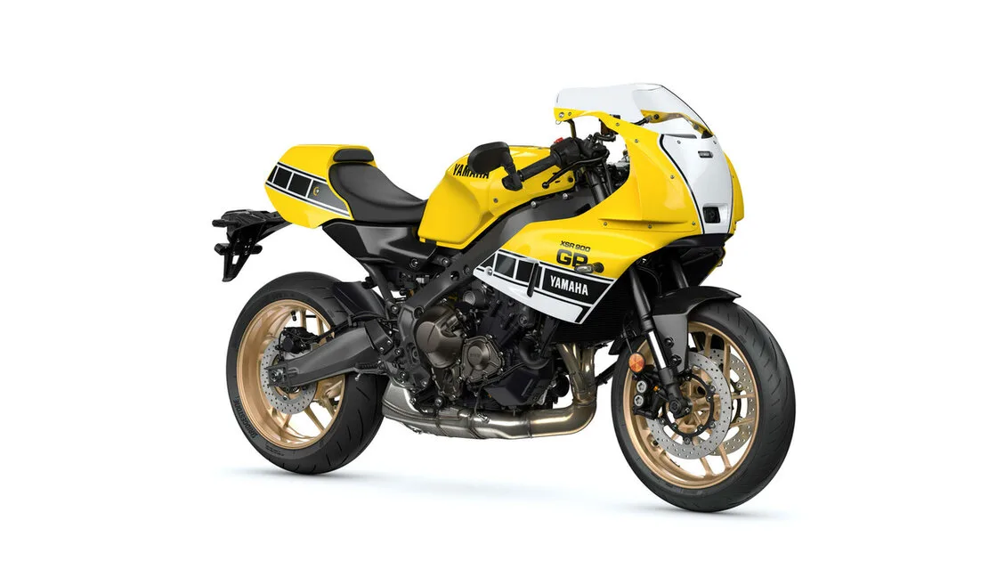 Yamaha Xsr 900 GP (2026) — foto 1
