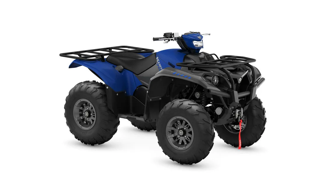 Yamaha Kodiak 700 EPS ALU (2026) — foto 1