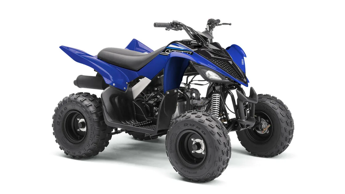Yamaha YFM90R (2026) — foto 1