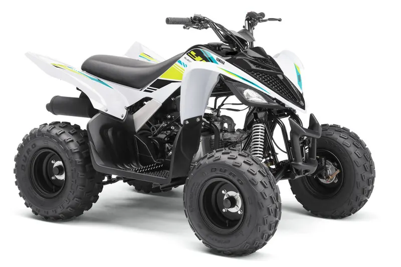 Yamaha YFZ50 (2026)
