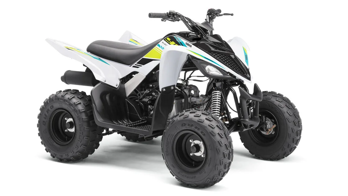 Yamaha YFZ50 (2026) — foto 1
