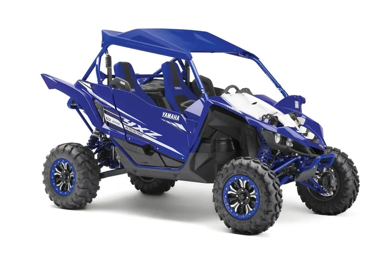 Yamaha YXZ1000R SE Team Yamaha (2026)