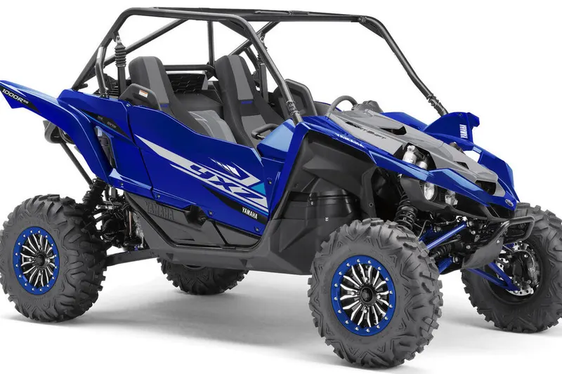Yamaha YAMAHA YXZ1000R SPORT SHIFT SE Racing Blue SPORT SHIFT SE (2026)