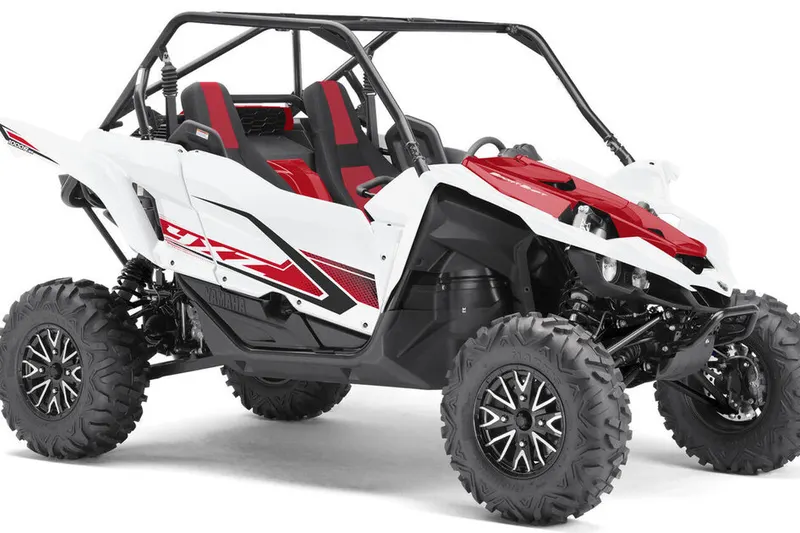 Yamaha YXZ1000R SPORT SHIFT (2026)