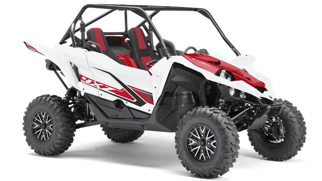 Yamaha YXZ1000R SPORT SHIFT (2026) — foto 1